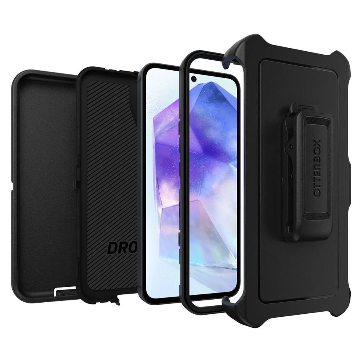 OTTERBOX - CASE OTTERBOX DEFENDER SAMSUNG A55