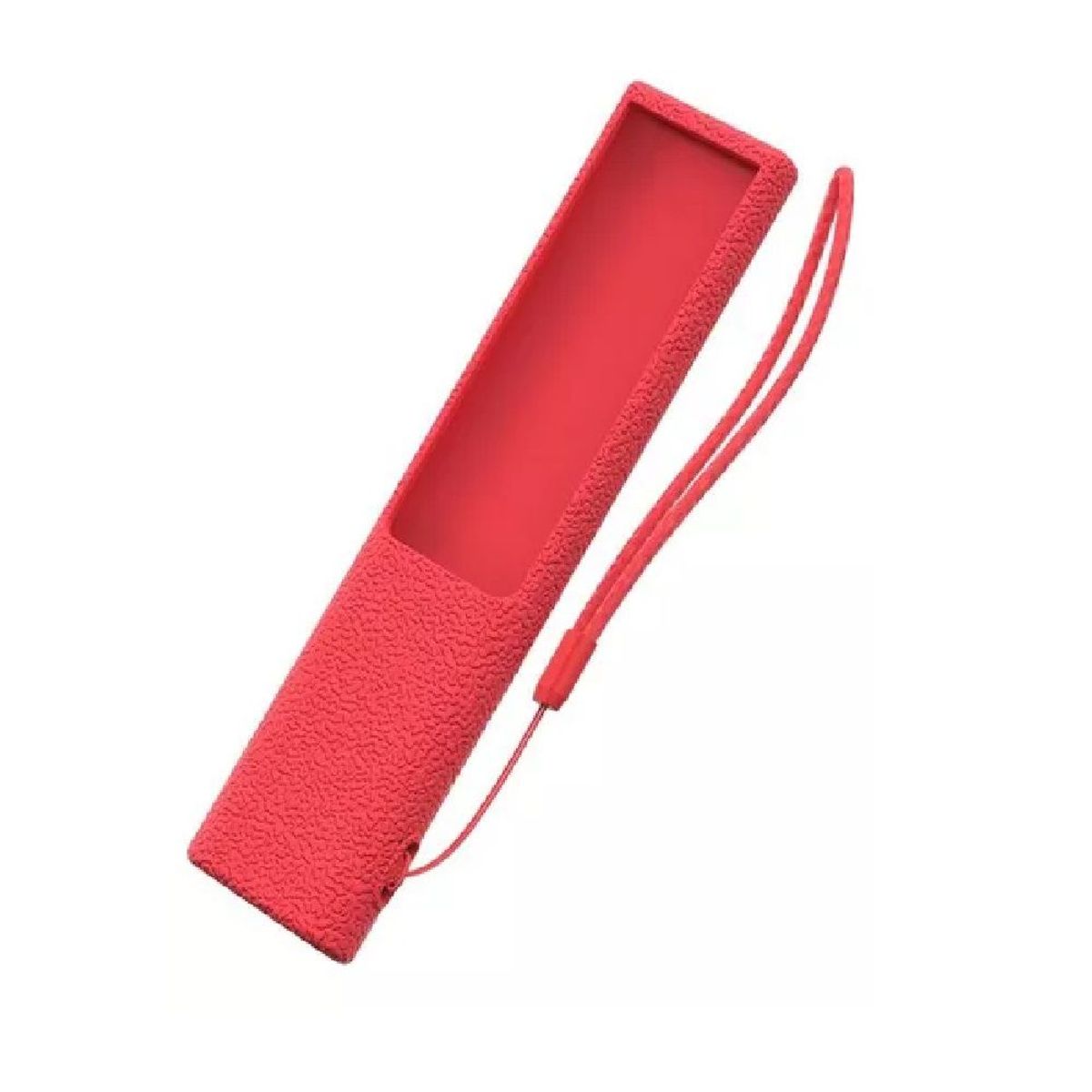 OTTOWARE - FUNDA PARA CONTROL REMOTO SAMSUNG QLED ROJO
