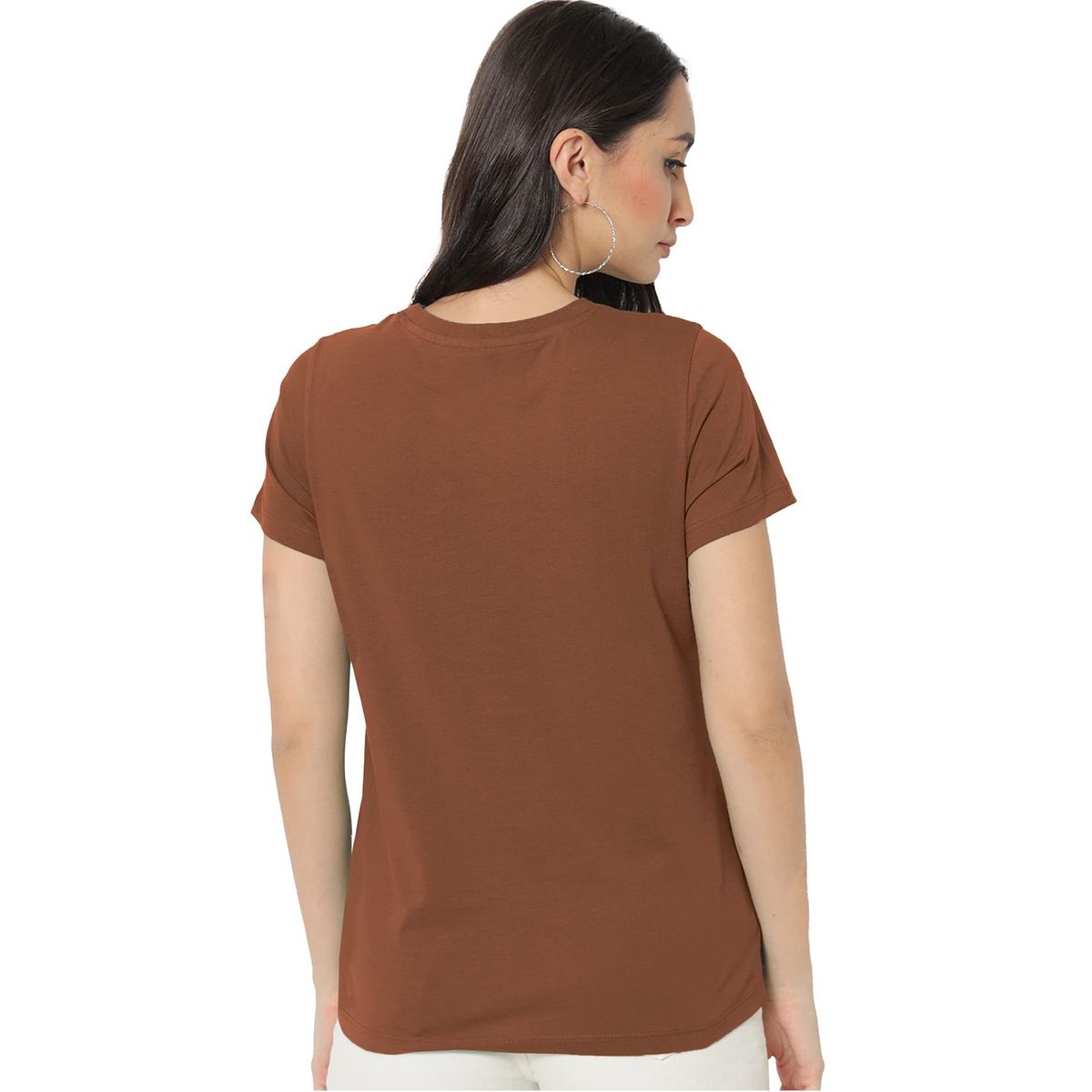 SWISS LORD - Polo Manga Corta para mujer