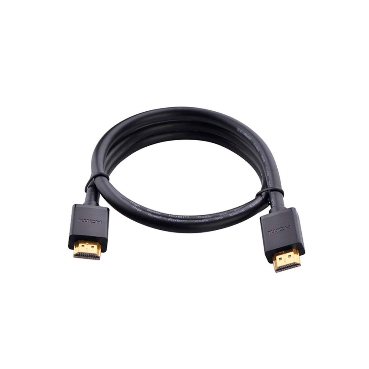 UGREEN - Cable Ugreen Hdmi 2M 4K Black