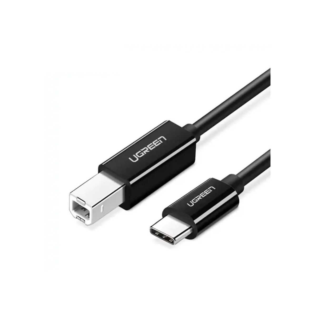 UGREEN - Cable Ugreen Usb-C A Usb 2.0 Print 2M 50446 Black