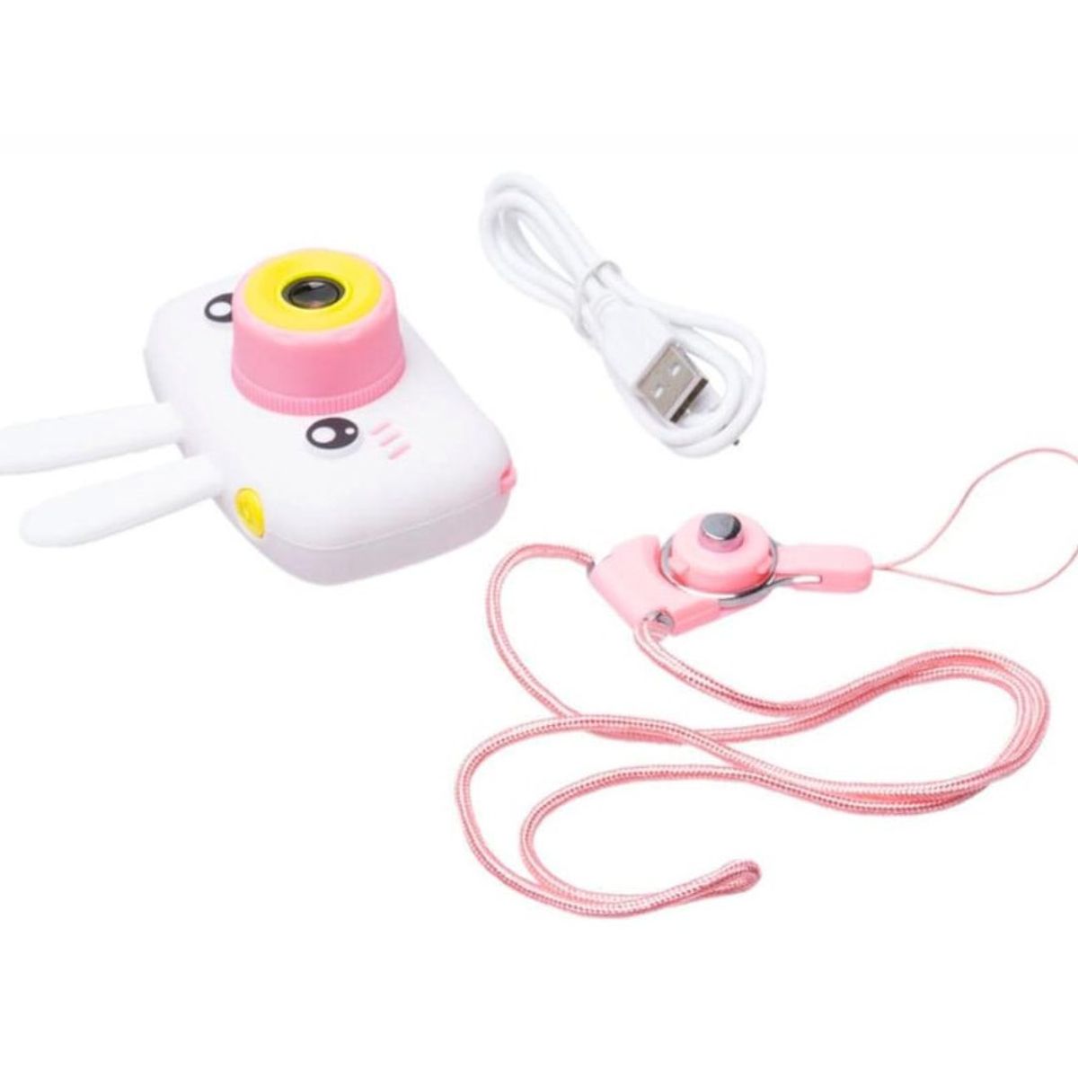 INSPIRA MARKET - Cámara Digital Juguete para Niños 8 MP Hasta 32 GB Memoria