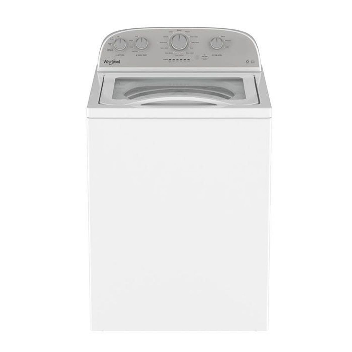 WHIRLPOOL - Lavadora Carga Superior Whirlpool 19 Kg Blanco 4GWTW1955LW