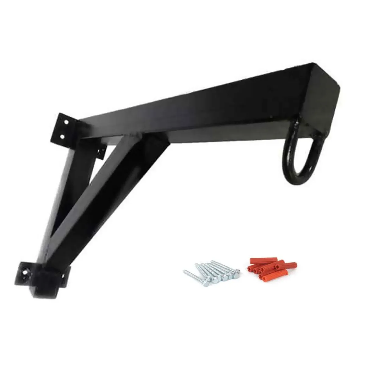 GENERICO - Rack para Saco de Boxeo con Soporte Colgador