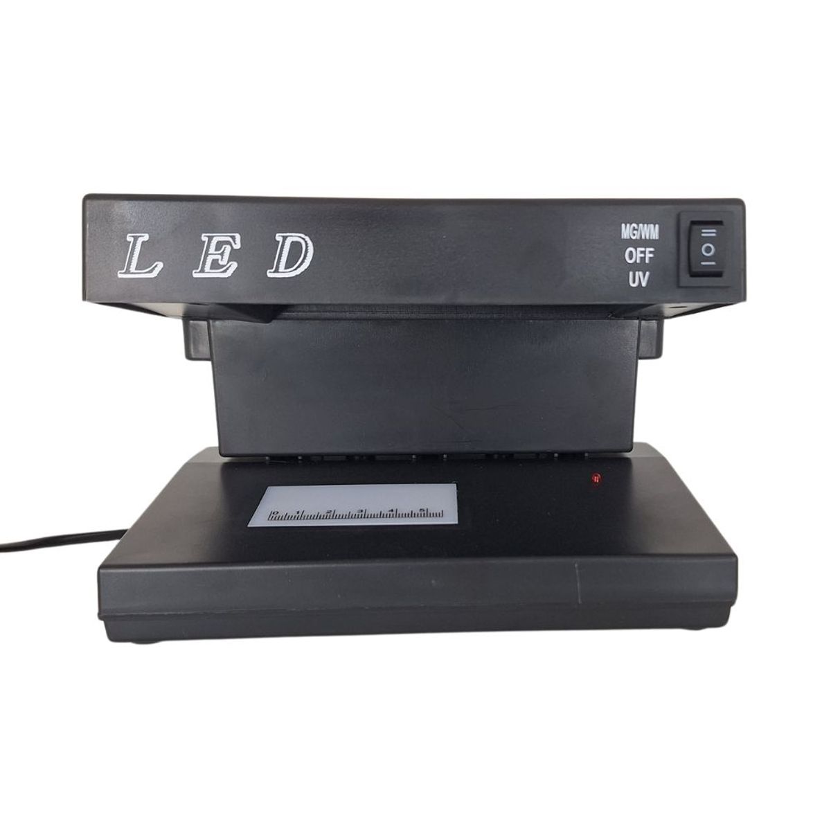 GENERICO - Detector LED de Soles-Dolares AD-102