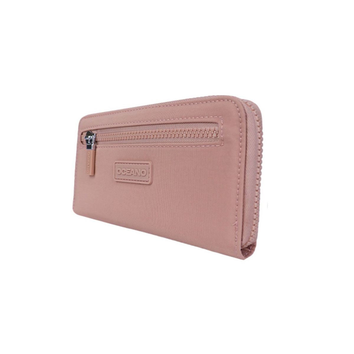 OCEANO - Billetera Oceano Ivy Palo Rosa