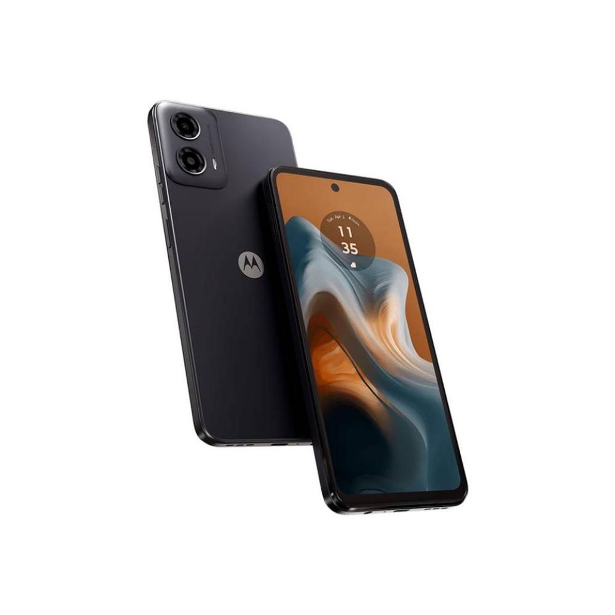 MOTOROLA - Celular Motorola MOTO G34 5G ROM 256GB RAM 8GB XT2363-1 Negro Meteorito