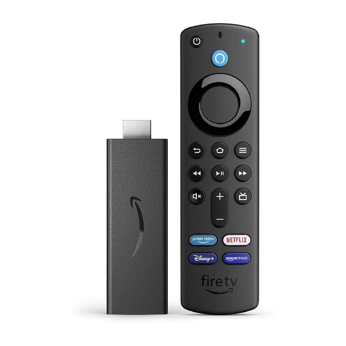 AMAZON - Amazon Fire TV Stick Reproductor de Streaming Full HD