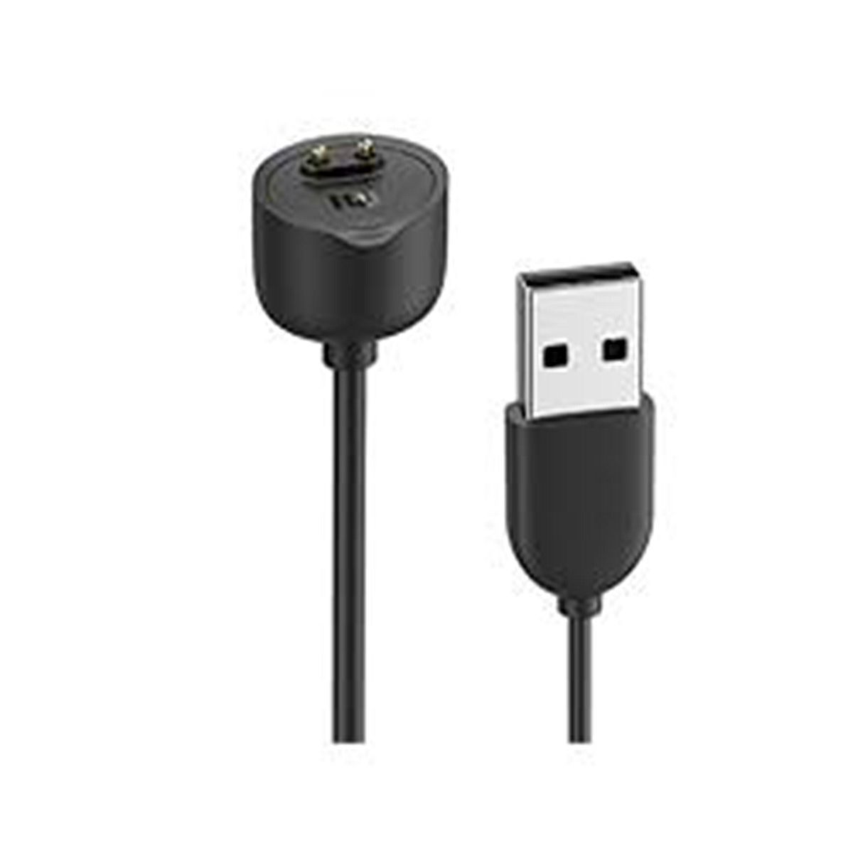 GENERICO - Cargador Magnético para xiaomi para Mi Band 5 6 7 - Negro