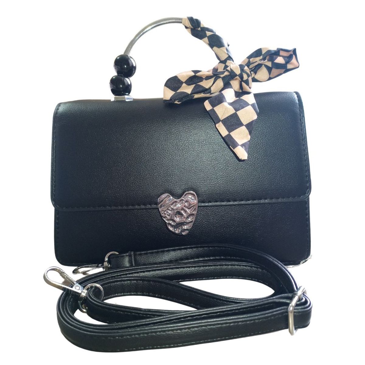 GENERICO - CARTERA MORRAL LAZO CON ASA