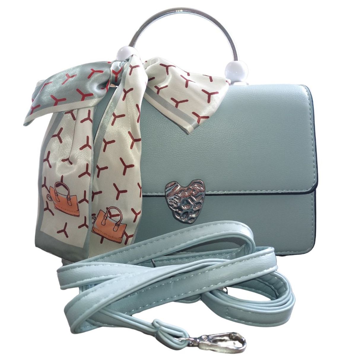 GENERICO - CARTERA MORRAL LAZO CON ASA