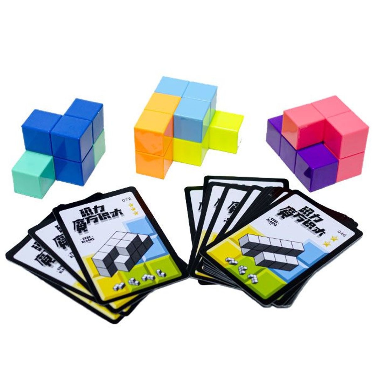 YJ - Cubo Soma Magnetico Stickerless YJ