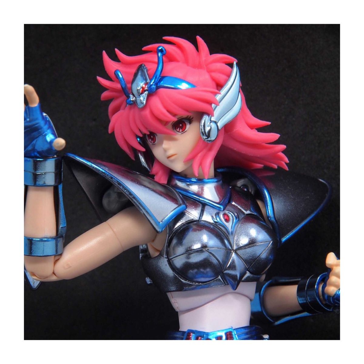 BANDAI - Caballeros del Zodiaco Saint Seiya Saint Cloth Myth Equuleus Shoko