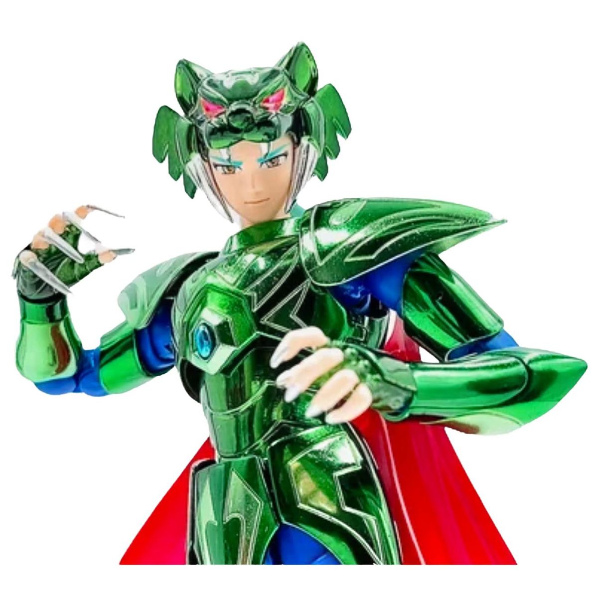 BANDAI - Caballero de Asgard Myth Cloth EX Mizar Zeta Syd