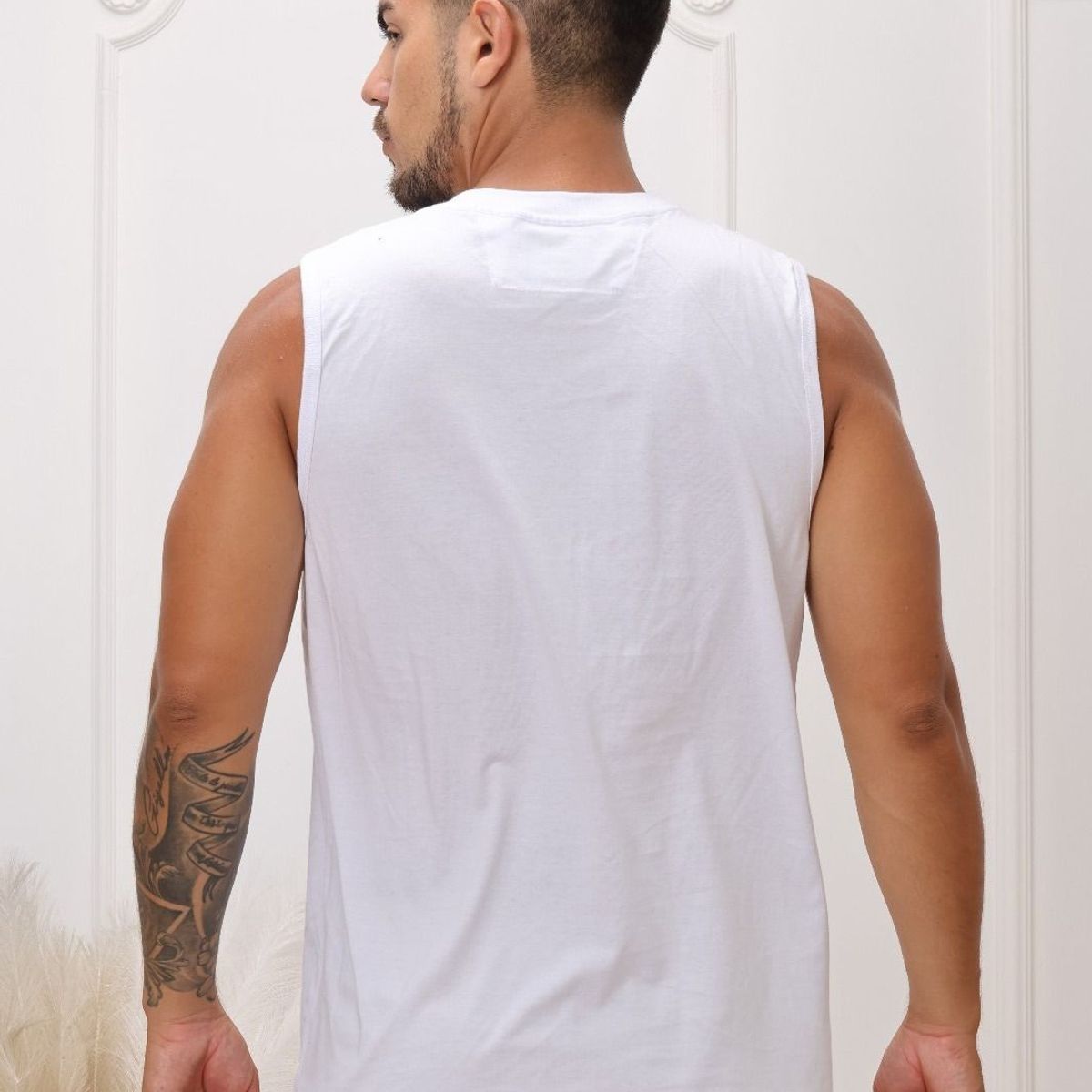 GENERICO - Polo Básico Genérico Cero Blanco