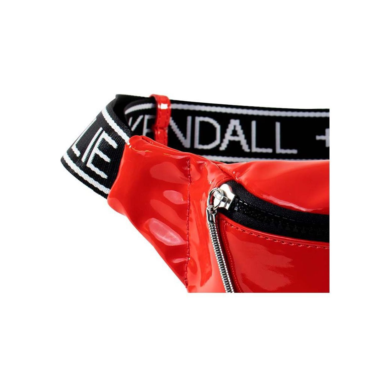 KENDALL KYLIE - Canguro Fannypack Carina Rojo Kendall  Kylie