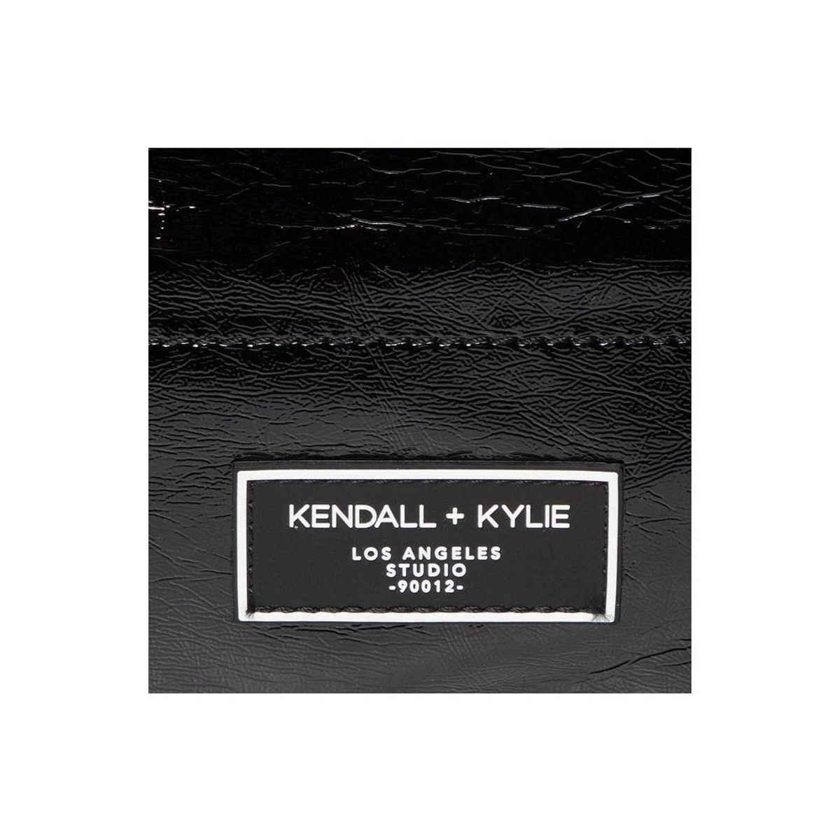 KENDALL KYLIE - Mochila kendall  kylie black hbkk-319-0003-26