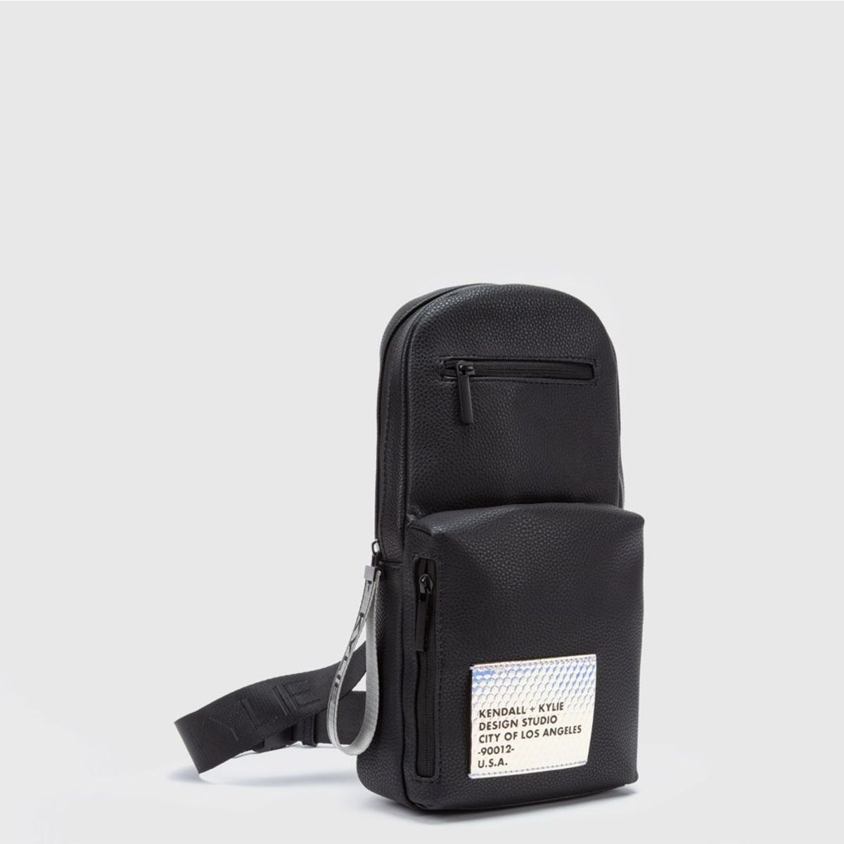 KENDALL KYLIE - Mochila Kendall  Kylie Strap Negro