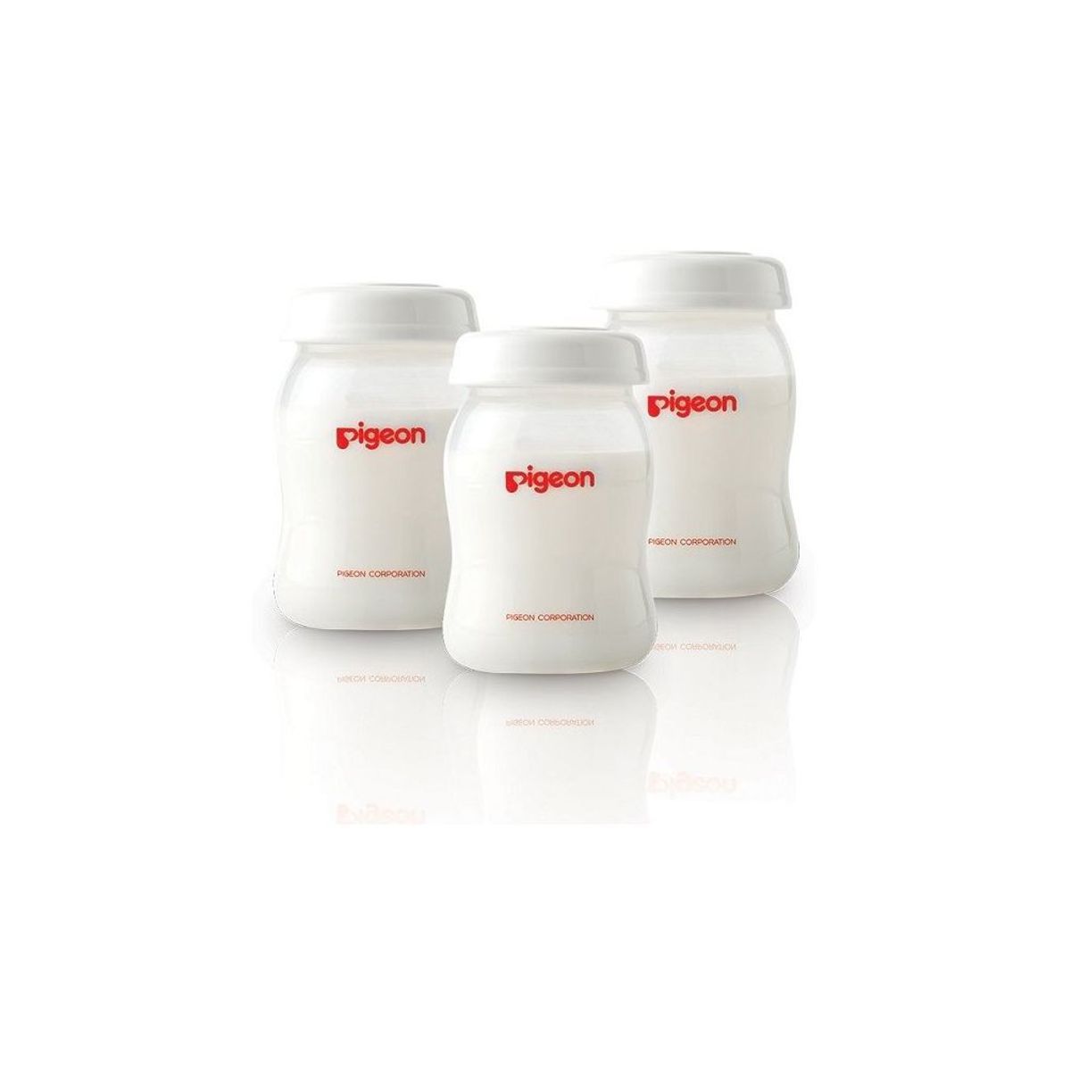 PIGEON - Pigeon Biberón de Almacenamiento de leche materna boca ancha