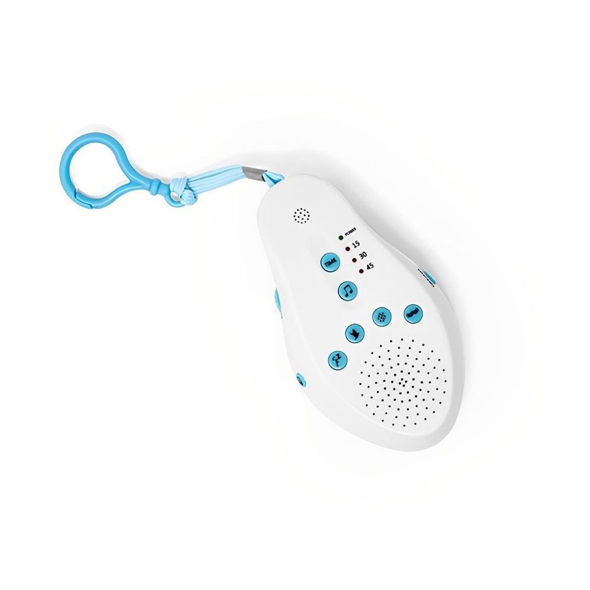 DEIMEL - Monitor ruido blanco white noise portatil