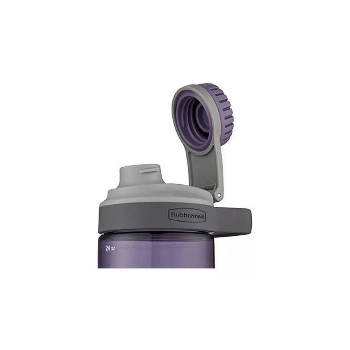 RUBBERMAID - Rubbermaid  leak proof Botella de agua -24 oz 710ml - color morado