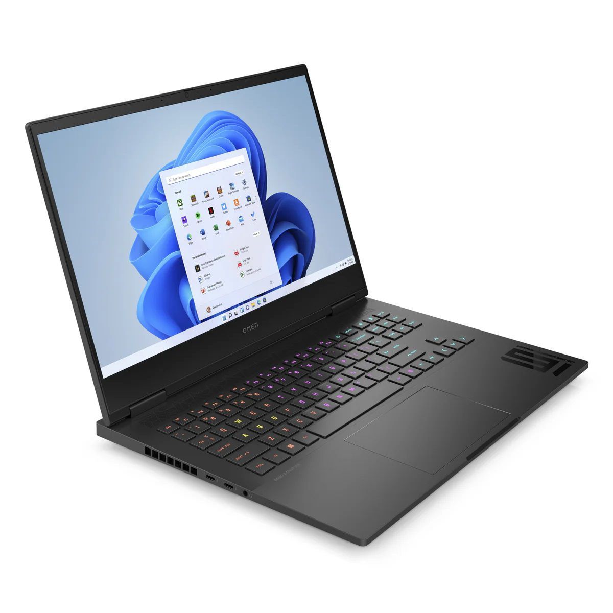 HP - Laptop Gamer HP OMEN 16-wf0001la Core i9-13900HX 32GB, SSD 1TB, RTX 4070 8GB, 16.1", Win11 (832J3LA)