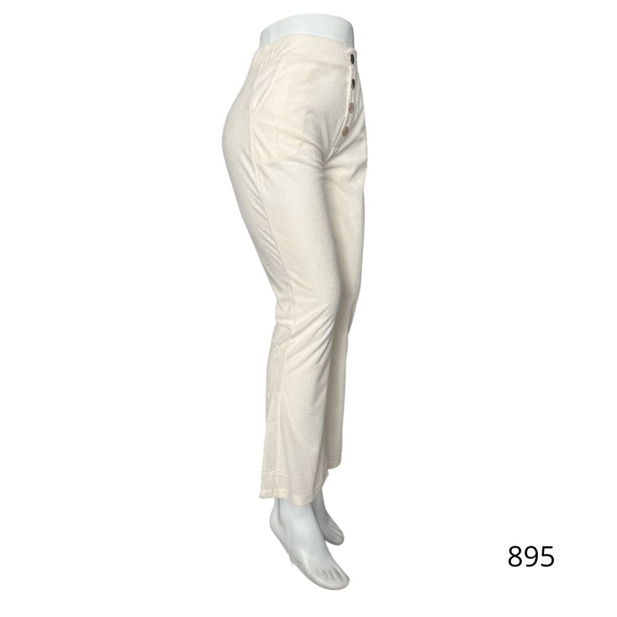 GENERICO - PANTALONES ACAMPANADOS PARA MUJER