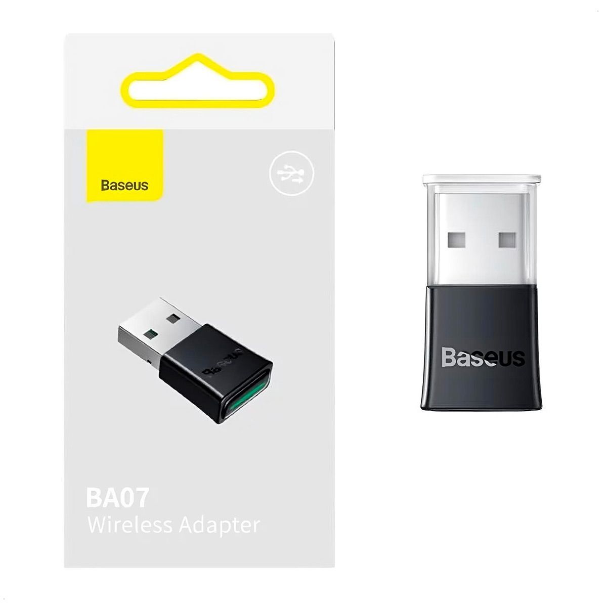 BASEUS - Adaptador Baseus Bluetooth 5.3 Para PC Laptop