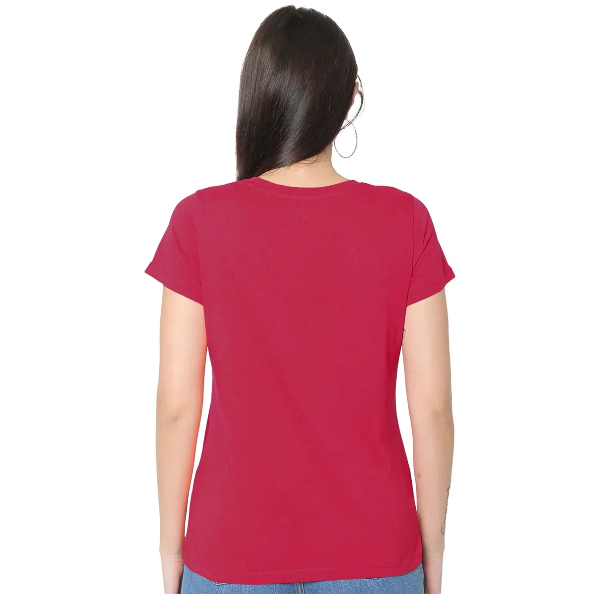 SWISS LORD - Polo Manga Corta para mujer