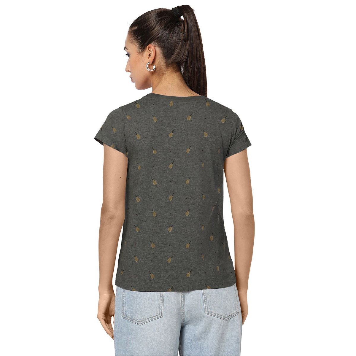 SWISS LORD - Polo Manga Corta para mujer