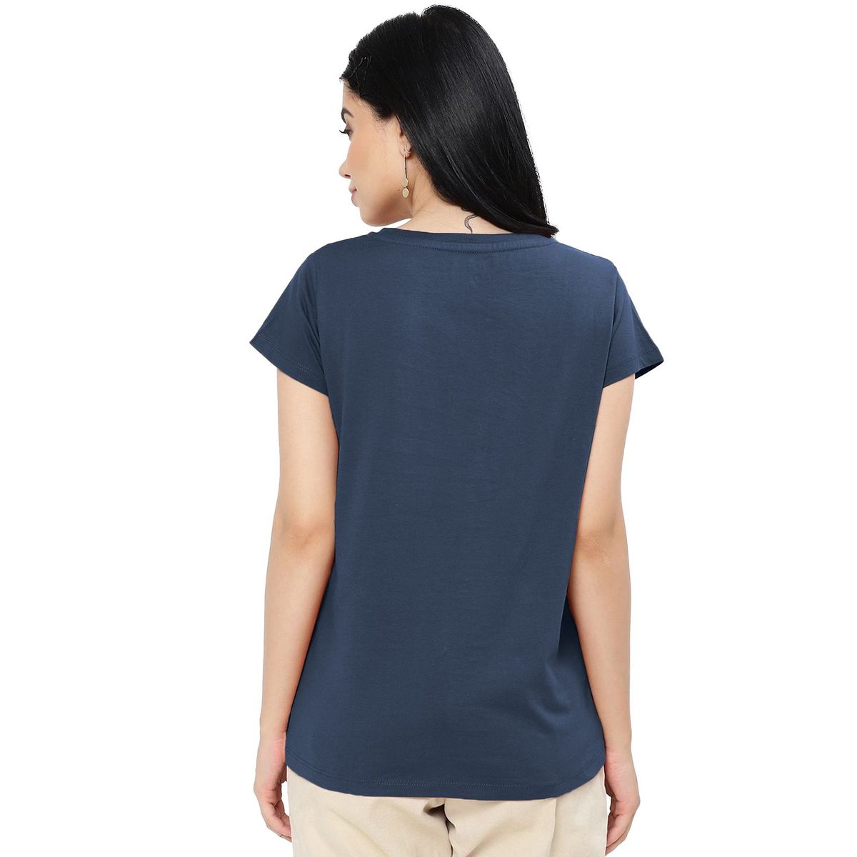 SWISS LORD - Polo Manga Corta para mujer