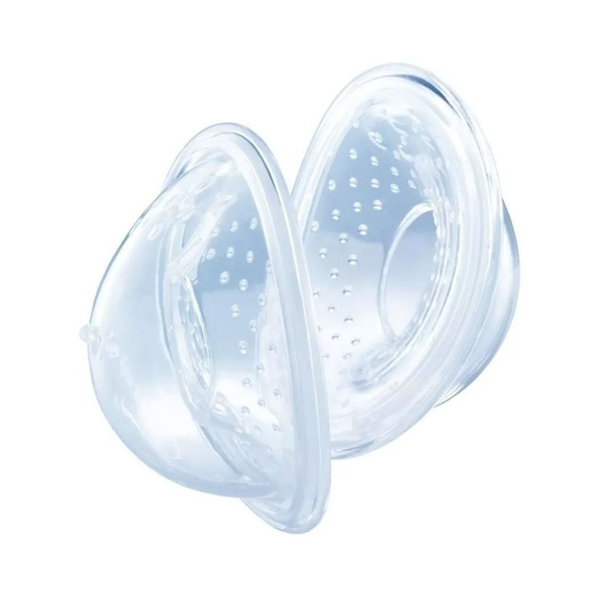 NUK - Casquillos aireadores recolectoras de leche nuk