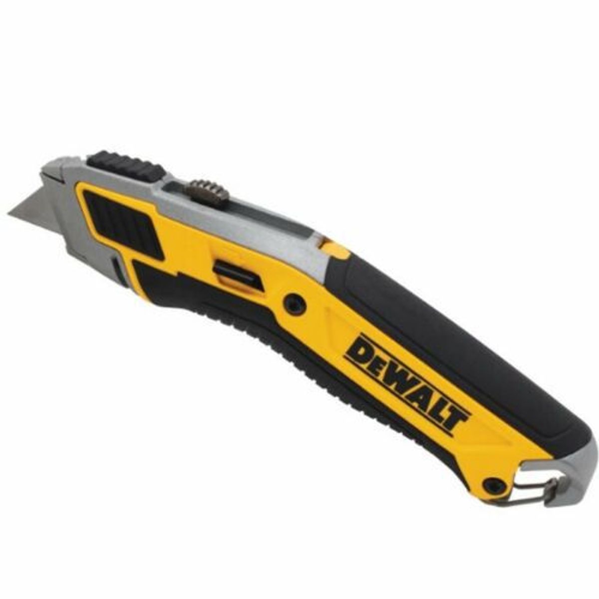 DEWALT - CUCHILLO DE HOJA RETRÁCTIL