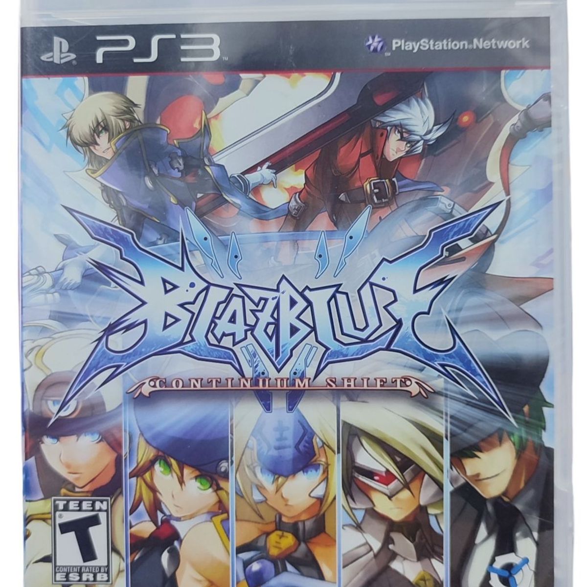 BlazBlue: Continuum Shift Playstation 3 Sony, marca SONY - Foto 2
