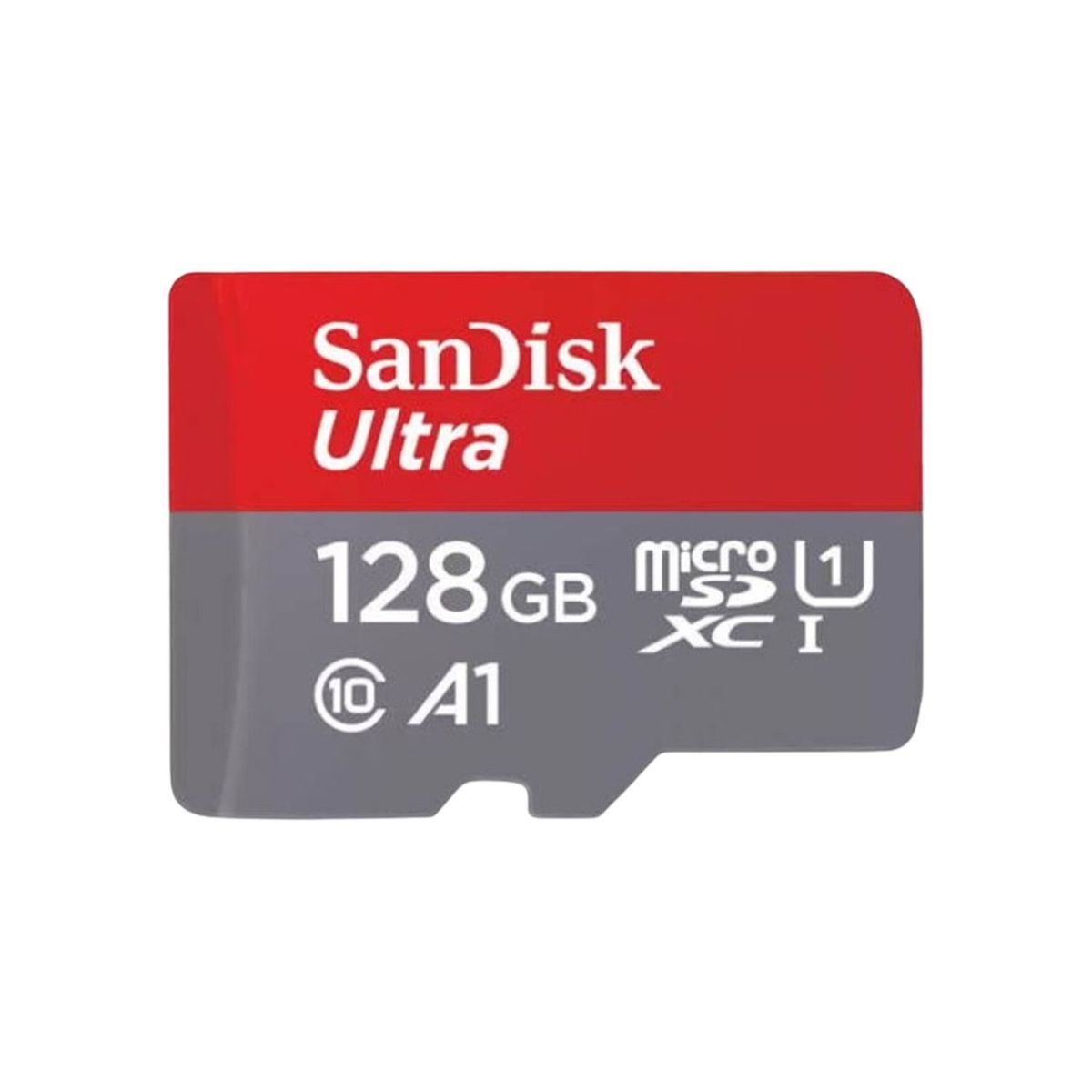 SANDISK - Memoria Micro SD Sandisk 128 GB Ultra A1 140 Mbps