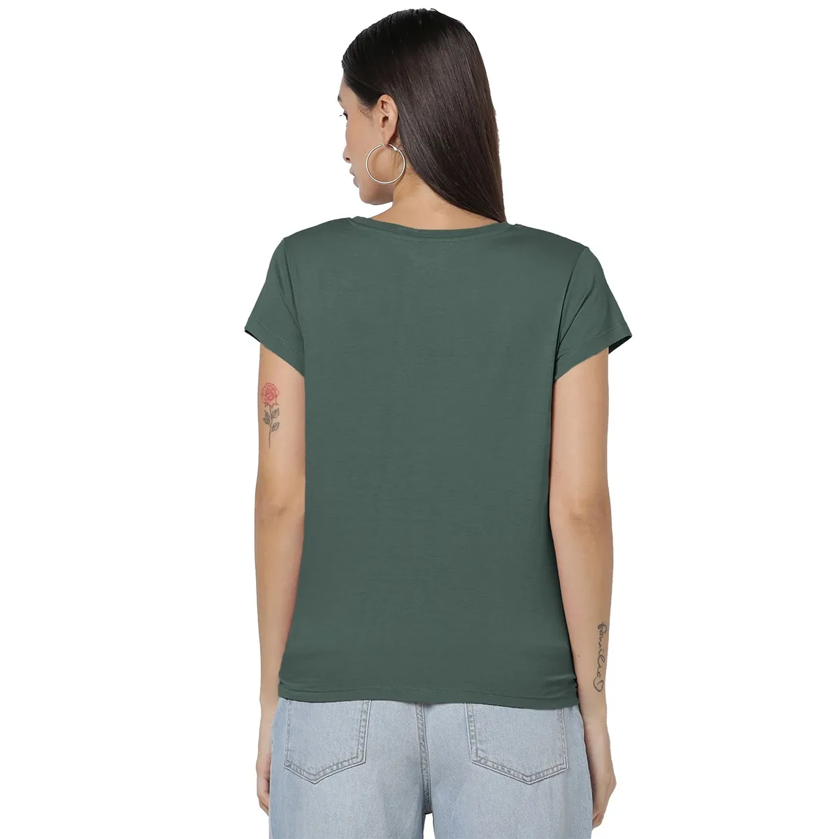 SWISS LORD - Polo Manga Corta para mujer