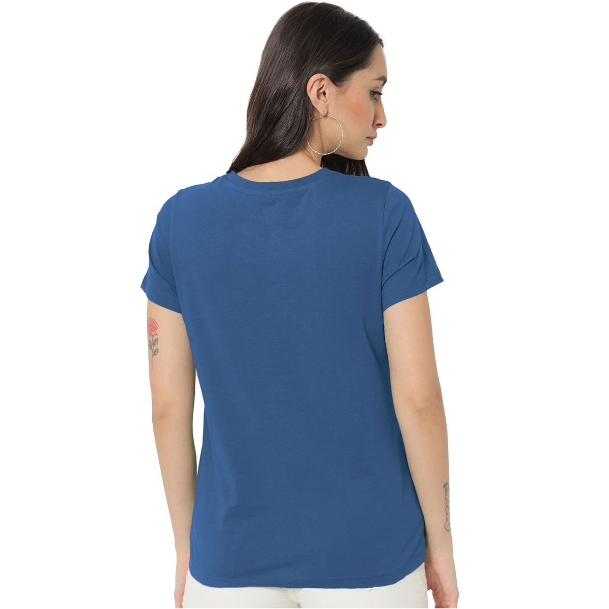 SWISS LORD - Polo Manga Corta para mujer