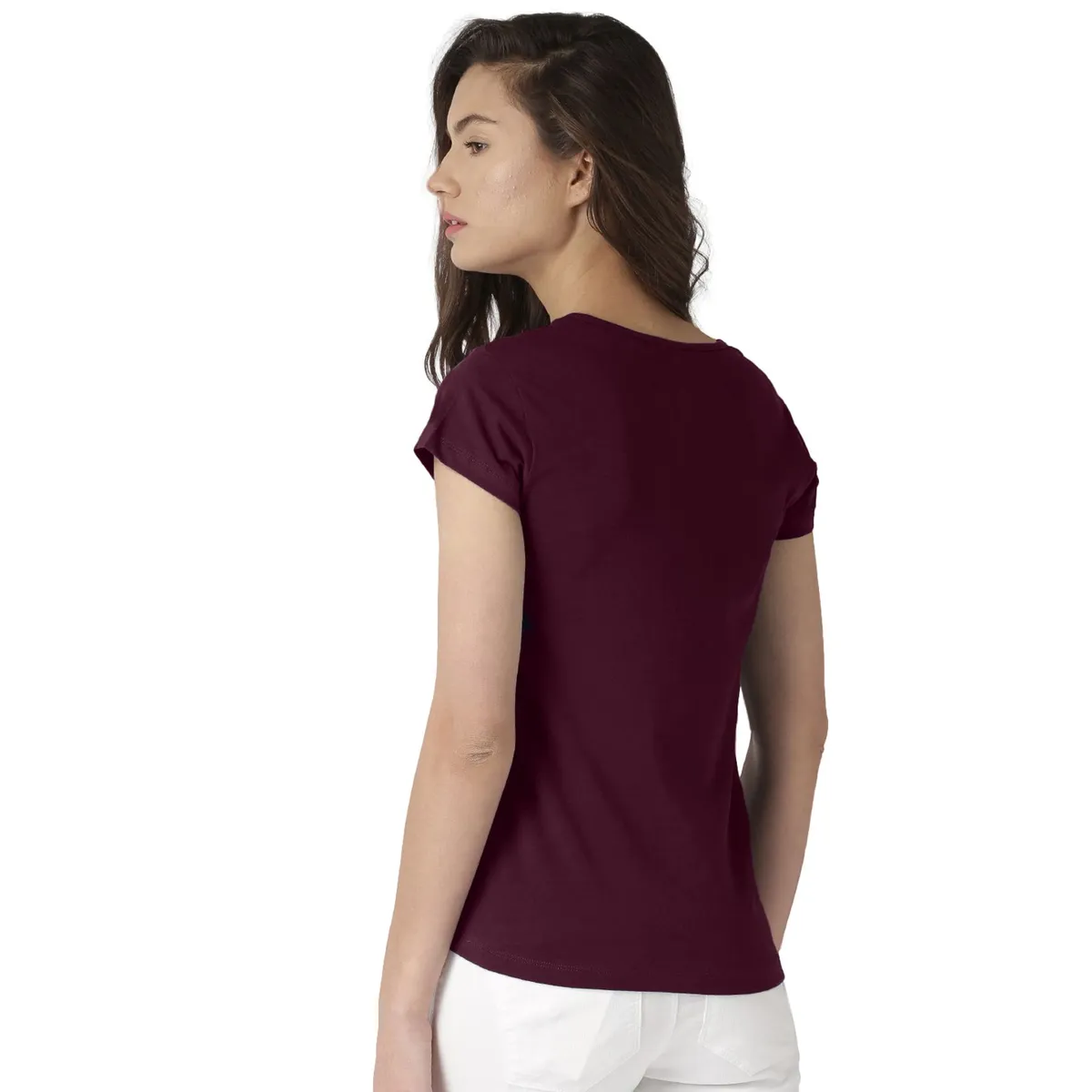 SWISS LORD - Polo Manga Corta para mujer