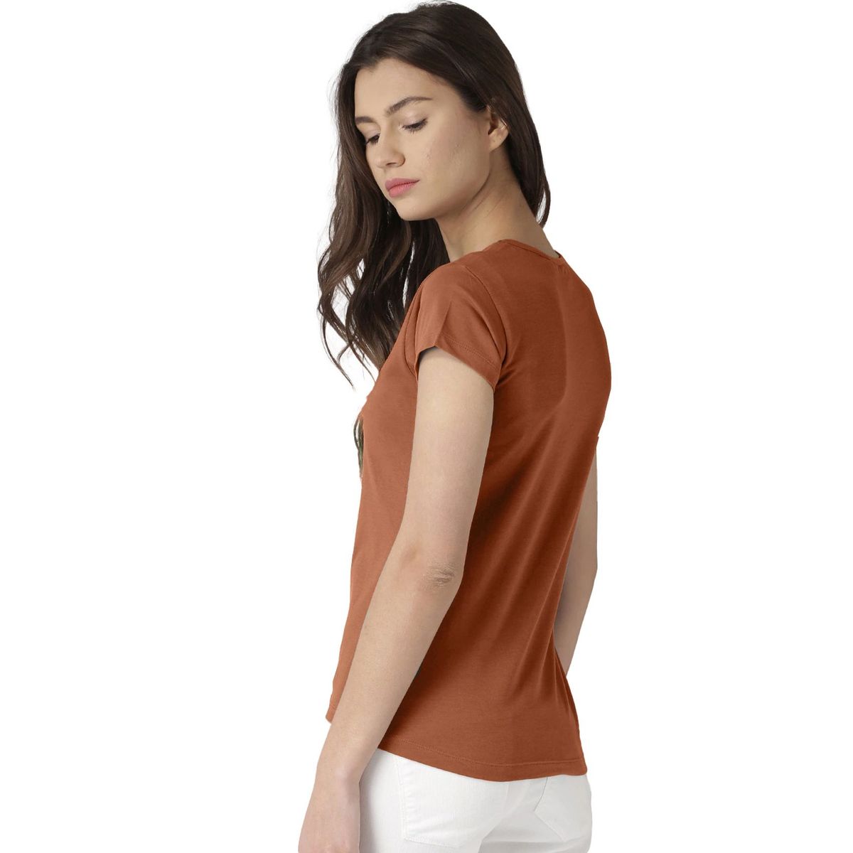 SWISS LORD - Polo Manga Corta para mujer