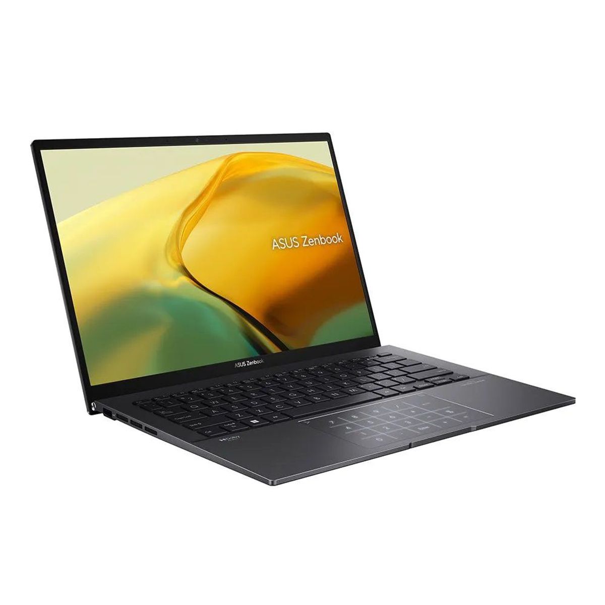 ASUS - Laptop Asus Zenbook UM3402YA-KM466W 14” 2.8K OLED, Ryzen 5 7530U, 8GB RAM, 512GB SSD, Windows 11