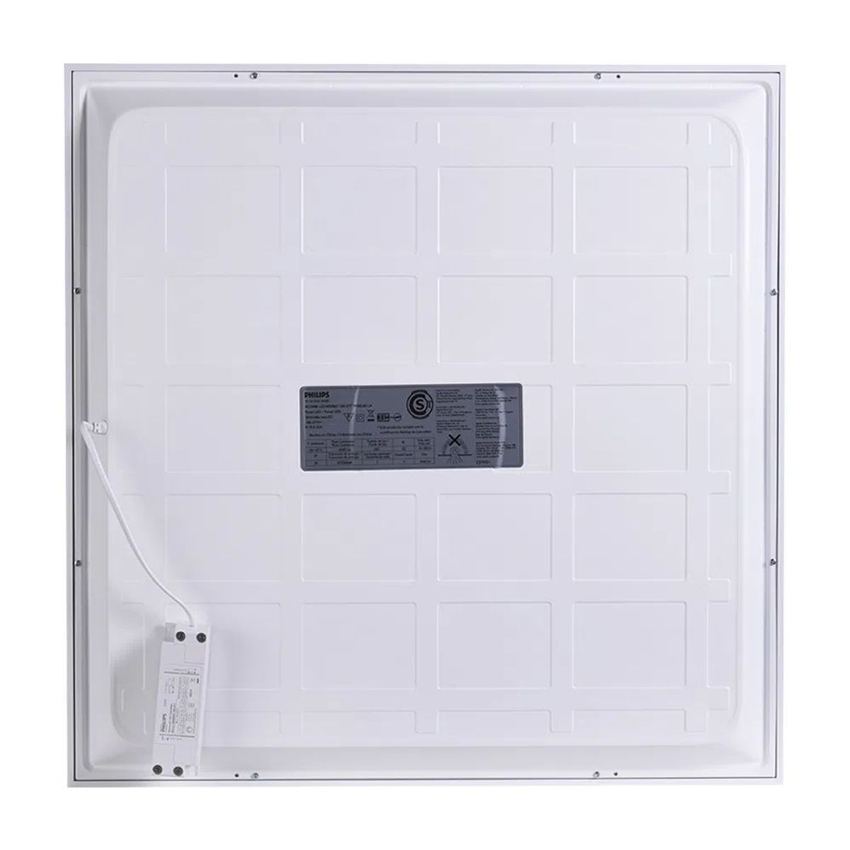 PHILIPS - Philips Panel Led Empotrable 36W 60x60 6500k