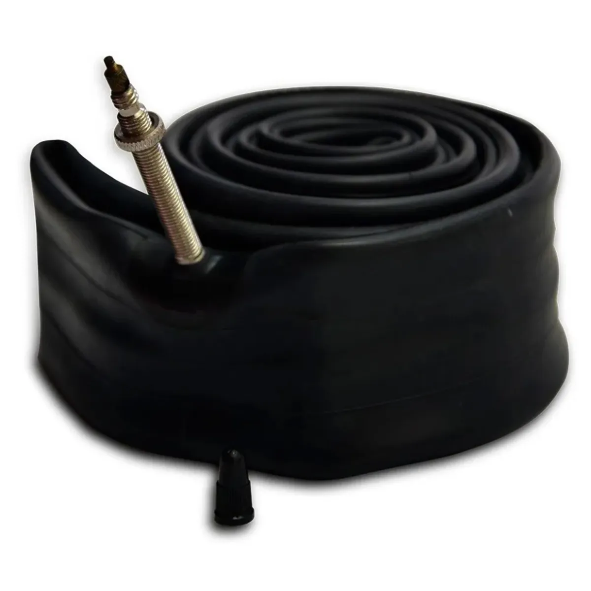 BKS - Cámara De Aire Bicicleta Para Llanta 700 Schrader