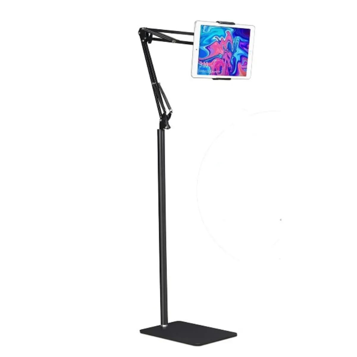 GENERICO - Soporte para Tablet Celular hasta 11 Piso Suelo Pedestal 140cm