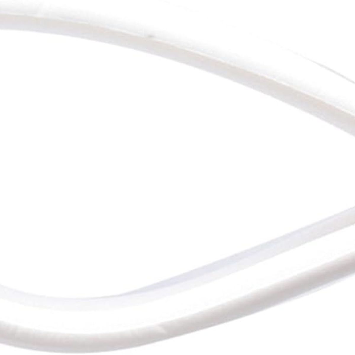 GENERICO - BURLETT IMPERMEABLE PARA PUERTA BLANCO