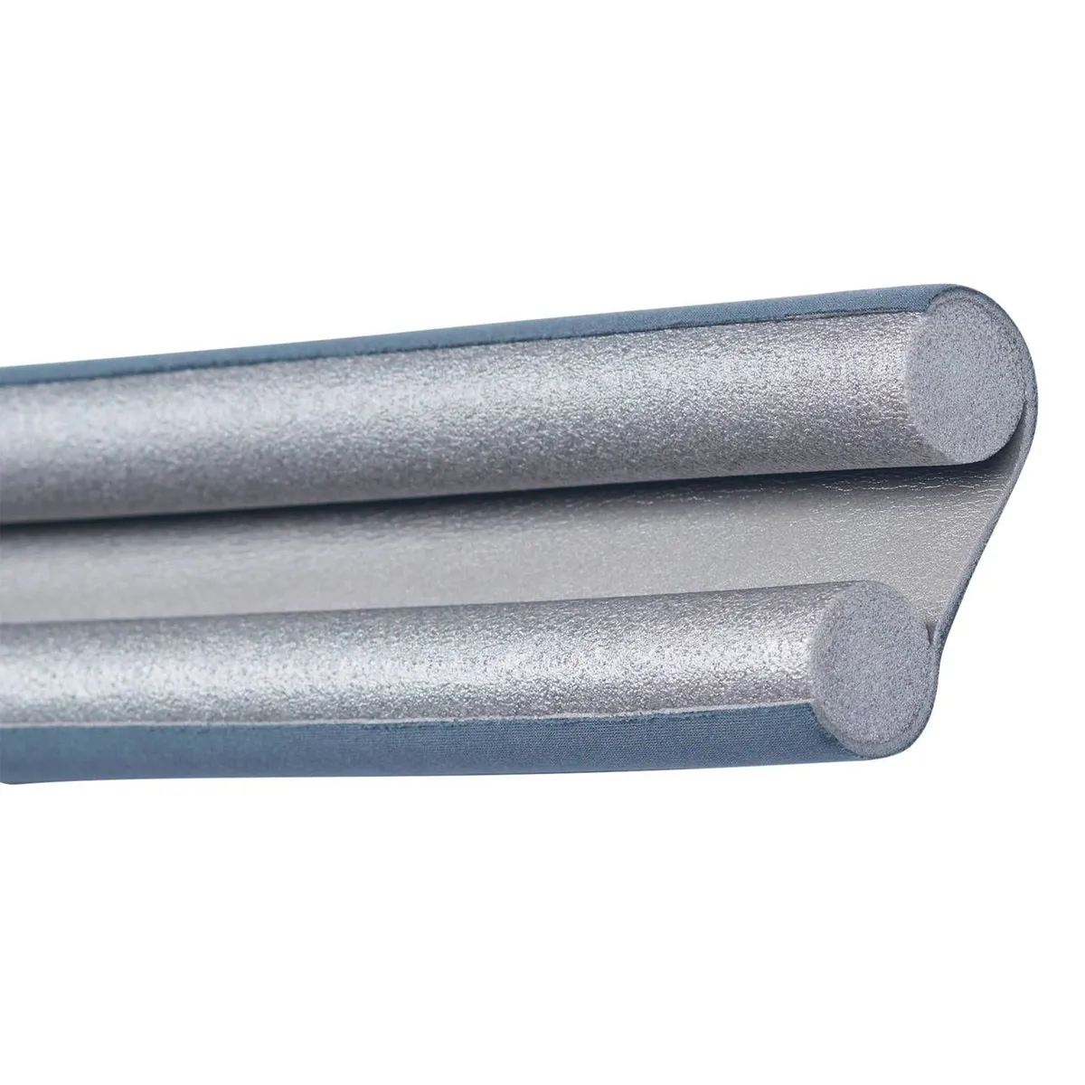 GENERICO - BURLETT IMPERMEABLE PARA PUERTA PLOMO