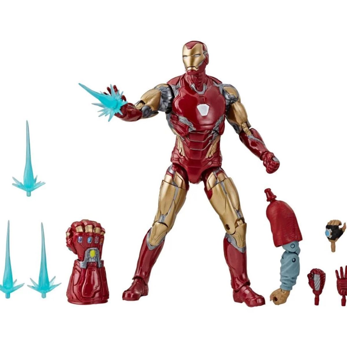 MARVEL - Ironman Avengers Endgame Marvel Legends Iron Man Mark 85
