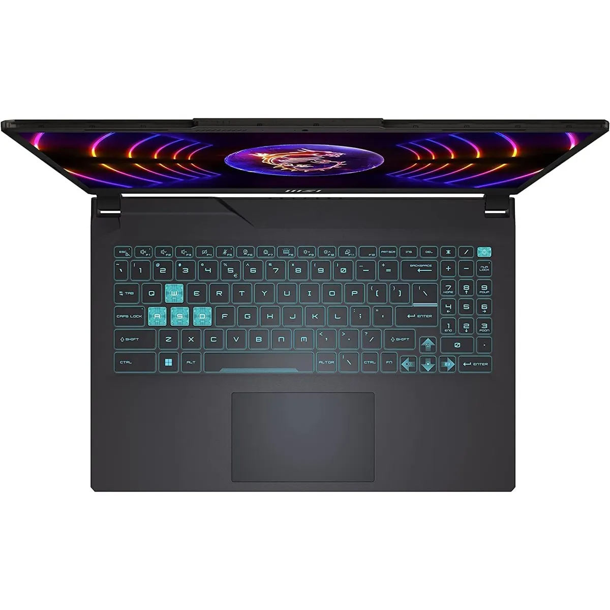 MSI - Laptop Msi Cyborg 15 A13VE, Intel Core i7 13620H 32GB DDR5 1TB SSD RTX 4050 15.6 FHD 144Hz