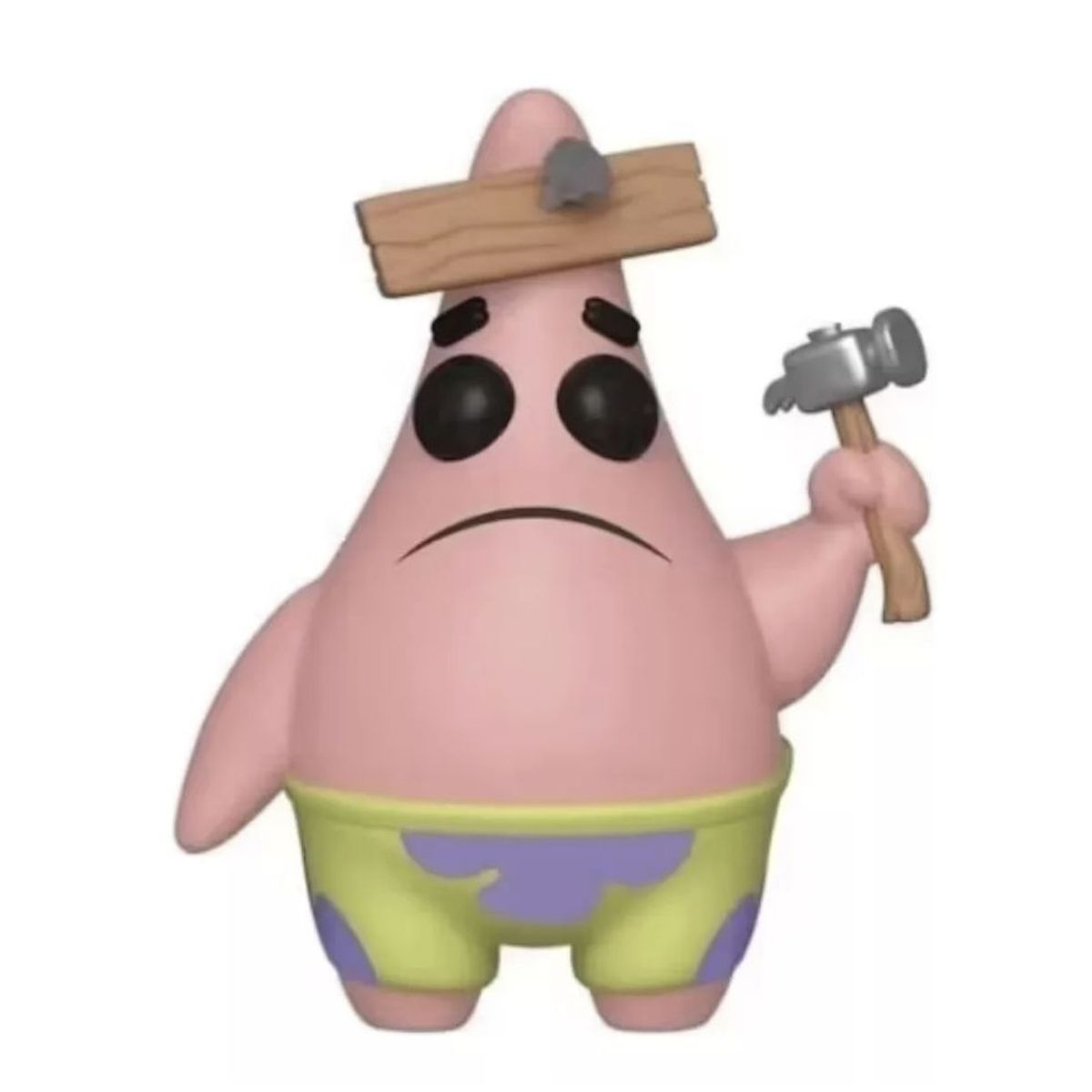 FUNKO - Patricio Estrella Funko Pop 559 Bob Esponja Original