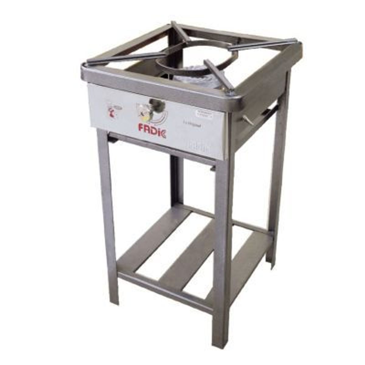 FADIC - Cocina Semi Industrial Fadic 1 Hornilla FSI01-12