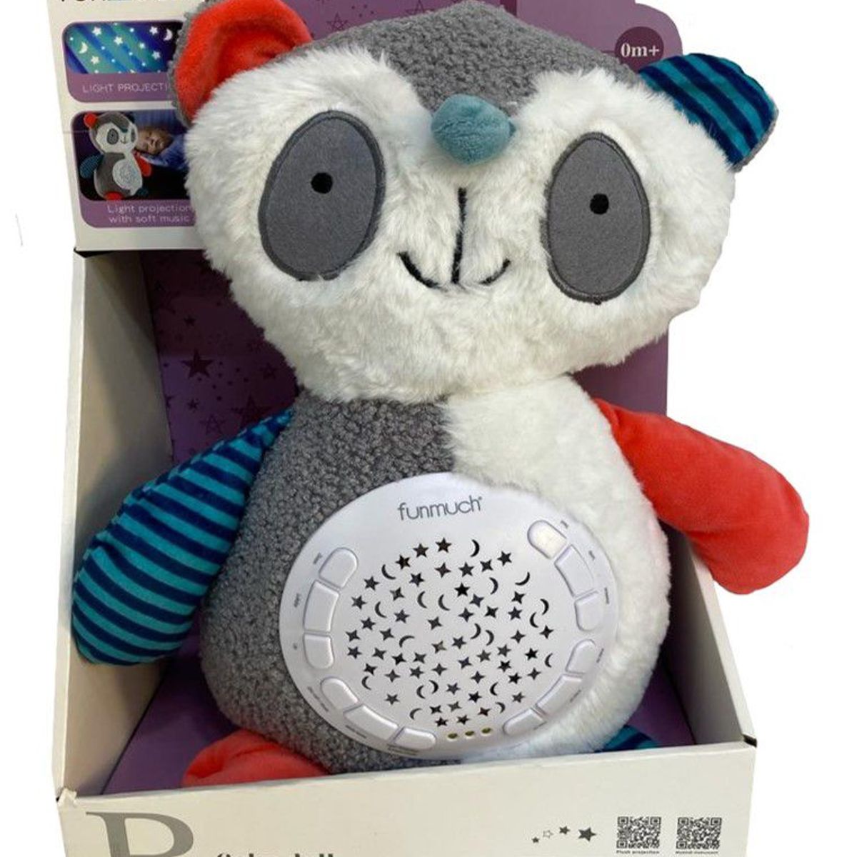 IDEAL BABY & KIDS - Peluche Proyector para Bebé - Koala